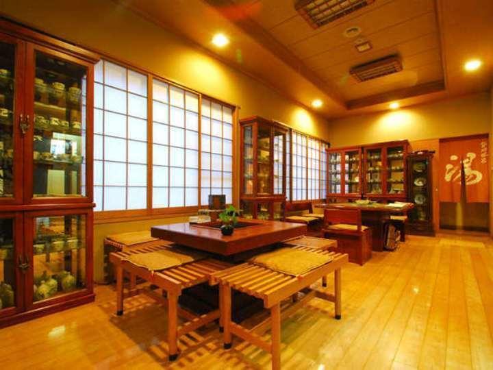 Yakushi No Yu Yumotokan Kusatsu (Gunma) Exterior foto