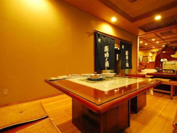 Yakushi No Yu Yumotokan Kusatsu (Gunma) Exterior foto