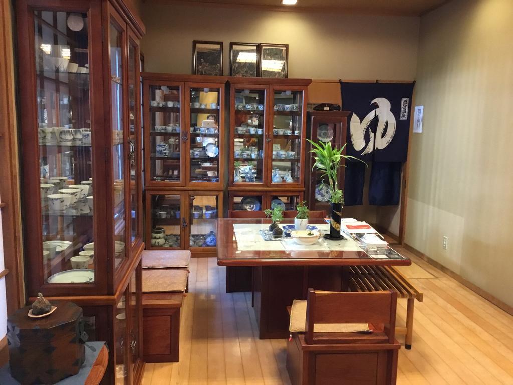 Yakushi No Yu Yumotokan Kusatsu (Gunma) Exterior foto