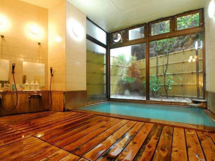 Yakushi No Yu Yumotokan Kusatsu (Gunma) Exterior foto